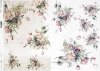 Decoupage papel arroz primavera flores, ramos de flores*Decoupage Papier Reis Frühlingsblumen, Blumensträuße*Декупаж бумага рисовые весенние цветы, букеты
